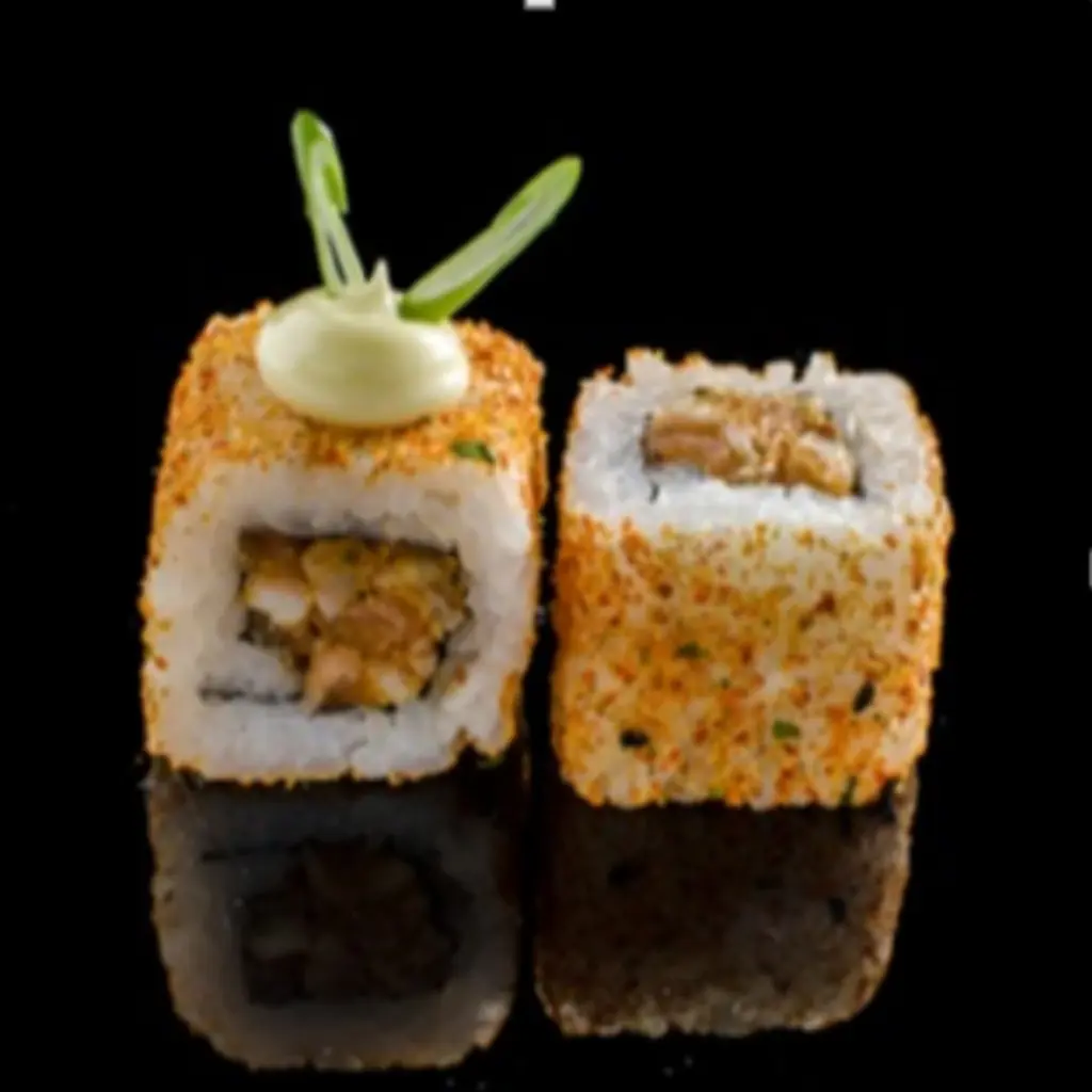 Spicy Salmon Maki